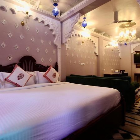Shahpura Oladar Boutique Hotel Udaipur Ngoại thất bức ảnh