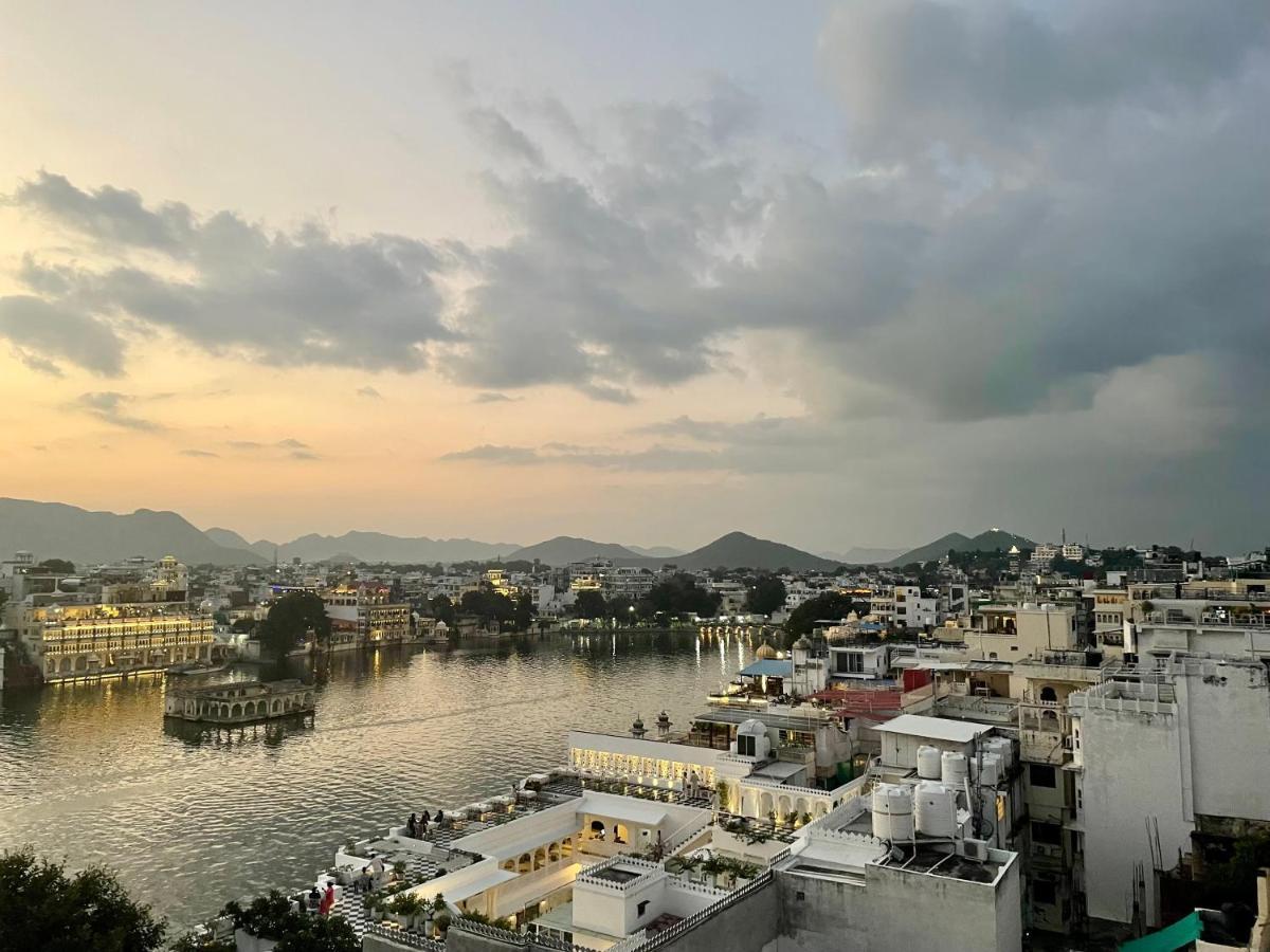 Shahpura Oladar Boutique Hotel Udaipur Ngoại thất bức ảnh