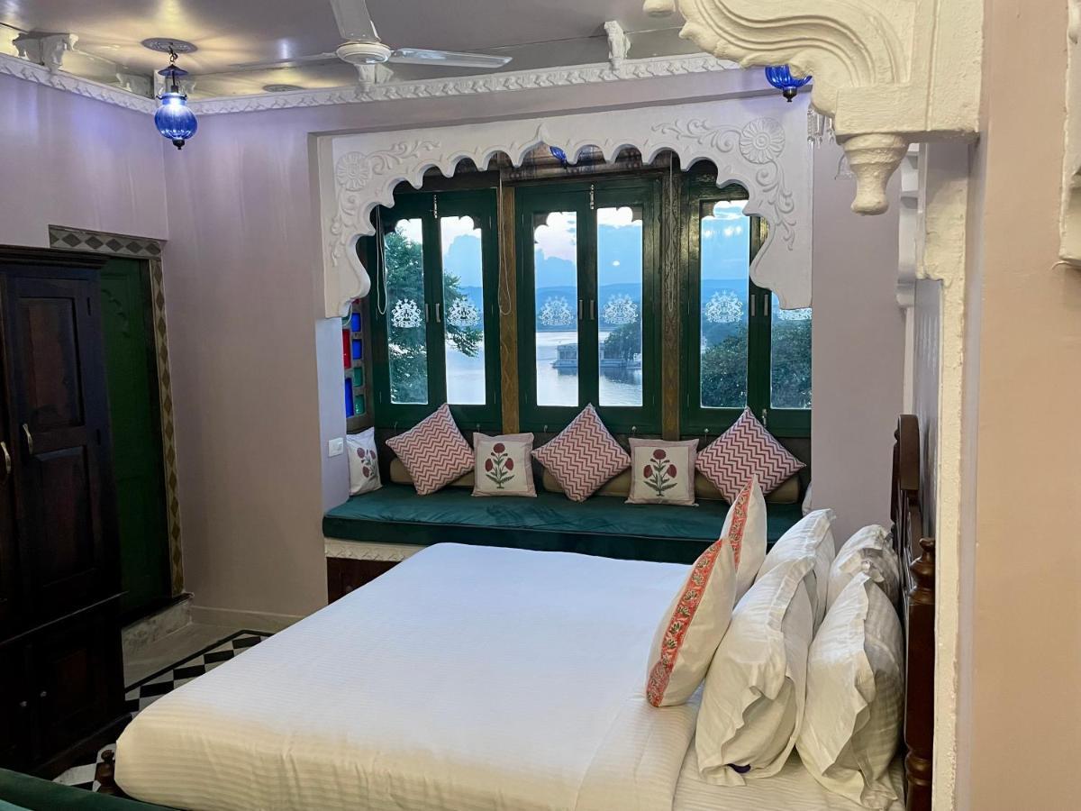 Shahpura Oladar Boutique Hotel Udaipur Ngoại thất bức ảnh