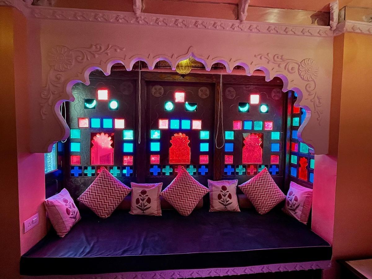 Shahpura Oladar Boutique Hotel Udaipur Ngoại thất bức ảnh