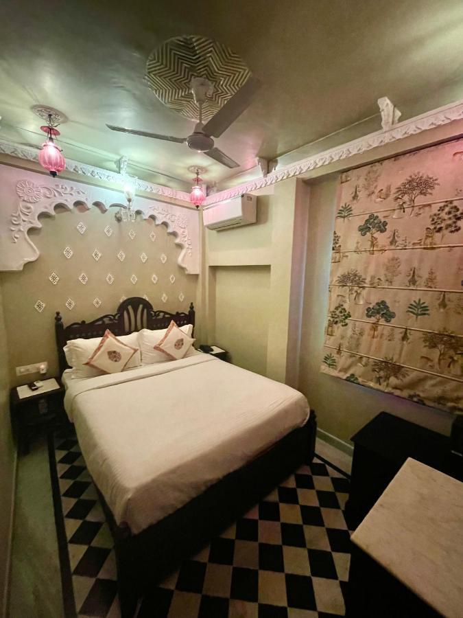 Shahpura Oladar Boutique Hotel Udaipur Ngoại thất bức ảnh