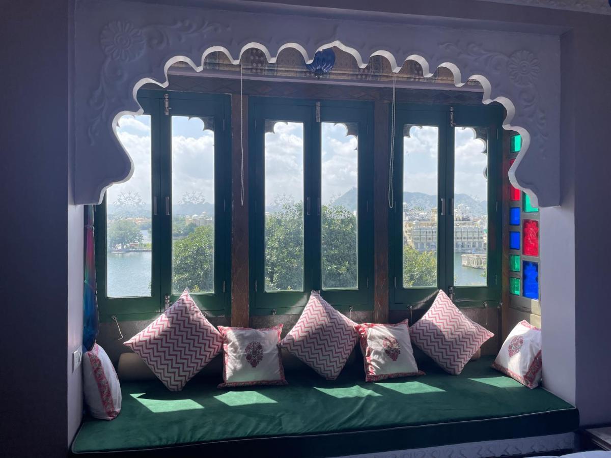 Shahpura Oladar Boutique Hotel Udaipur Ngoại thất bức ảnh