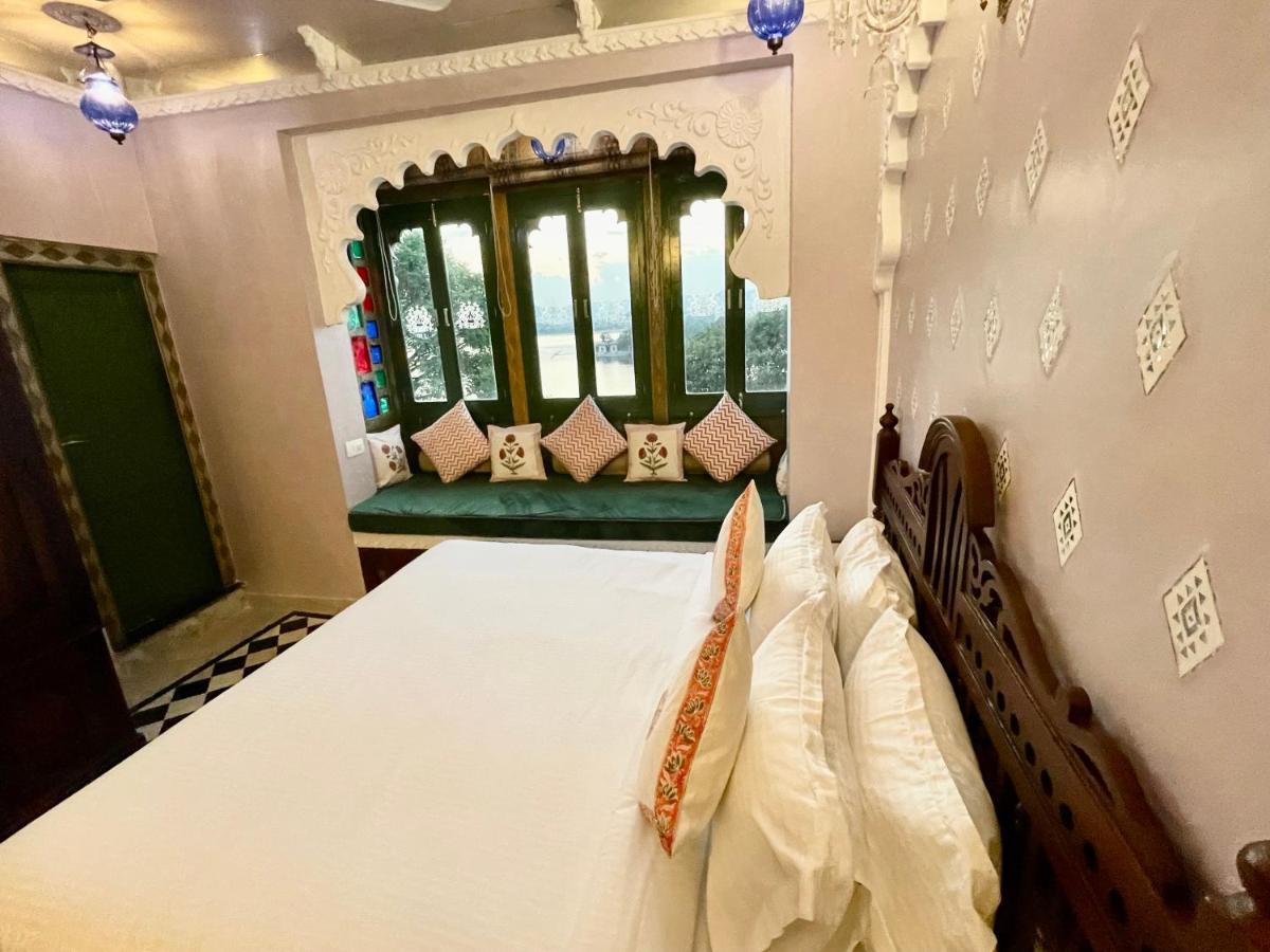 Shahpura Oladar Boutique Hotel Udaipur Ngoại thất bức ảnh