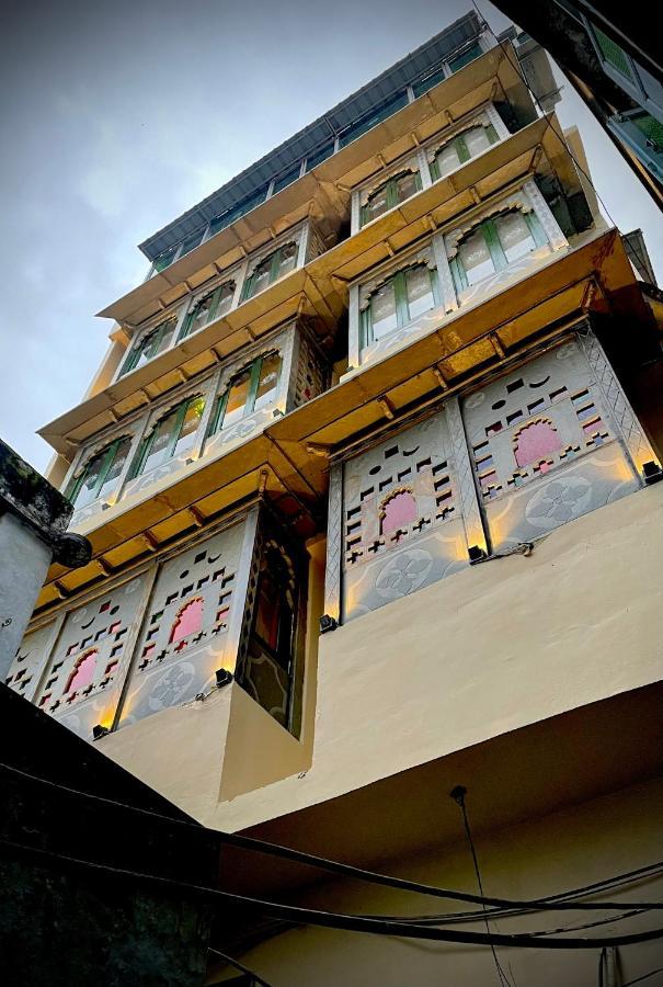 Shahpura Oladar Boutique Hotel Udaipur Ngoại thất bức ảnh