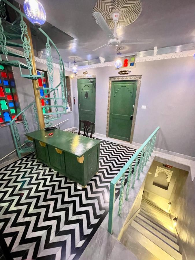 Shahpura Oladar Boutique Hotel Udaipur Ngoại thất bức ảnh