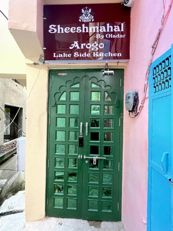 Shahpura Oladar Boutique Hotel Udaipur Ngoại thất bức ảnh