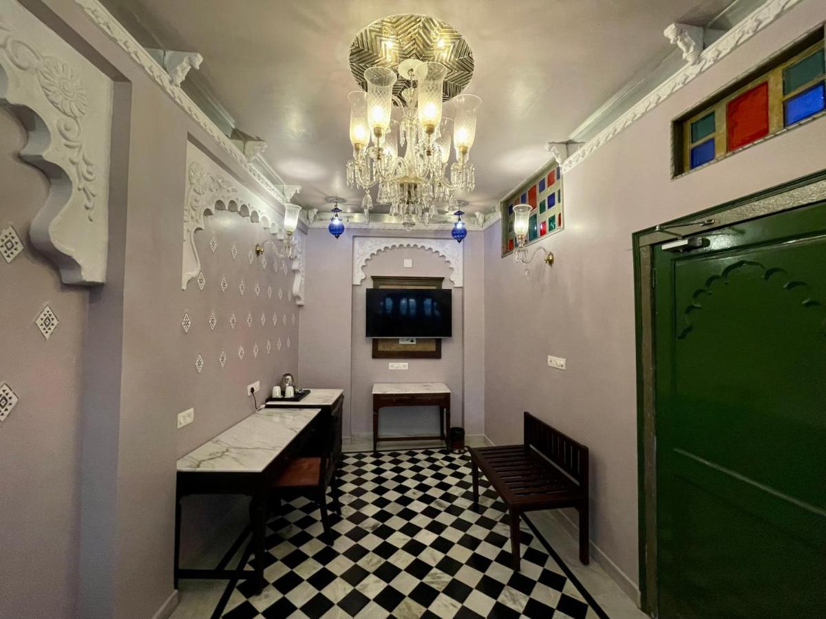 Shahpura Oladar Boutique Hotel Udaipur Ngoại thất bức ảnh