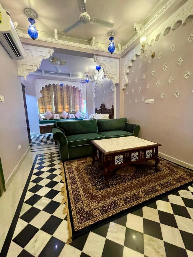 Shahpura Oladar Boutique Hotel Udaipur Ngoại thất bức ảnh