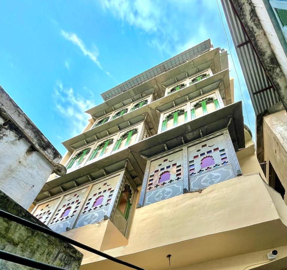 Shahpura Oladar Boutique Hotel Udaipur Ngoại thất bức ảnh