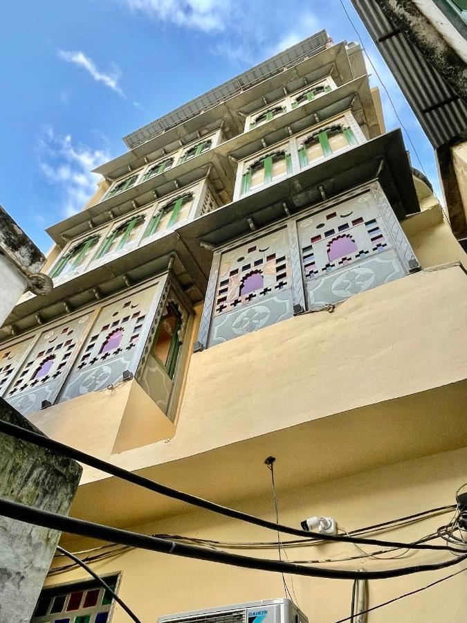 Shahpura Oladar Boutique Hotel Udaipur Ngoại thất bức ảnh