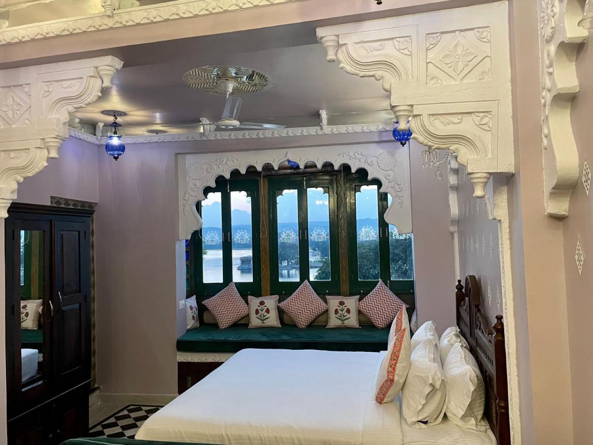 Shahpura Oladar Boutique Hotel Udaipur Ngoại thất bức ảnh