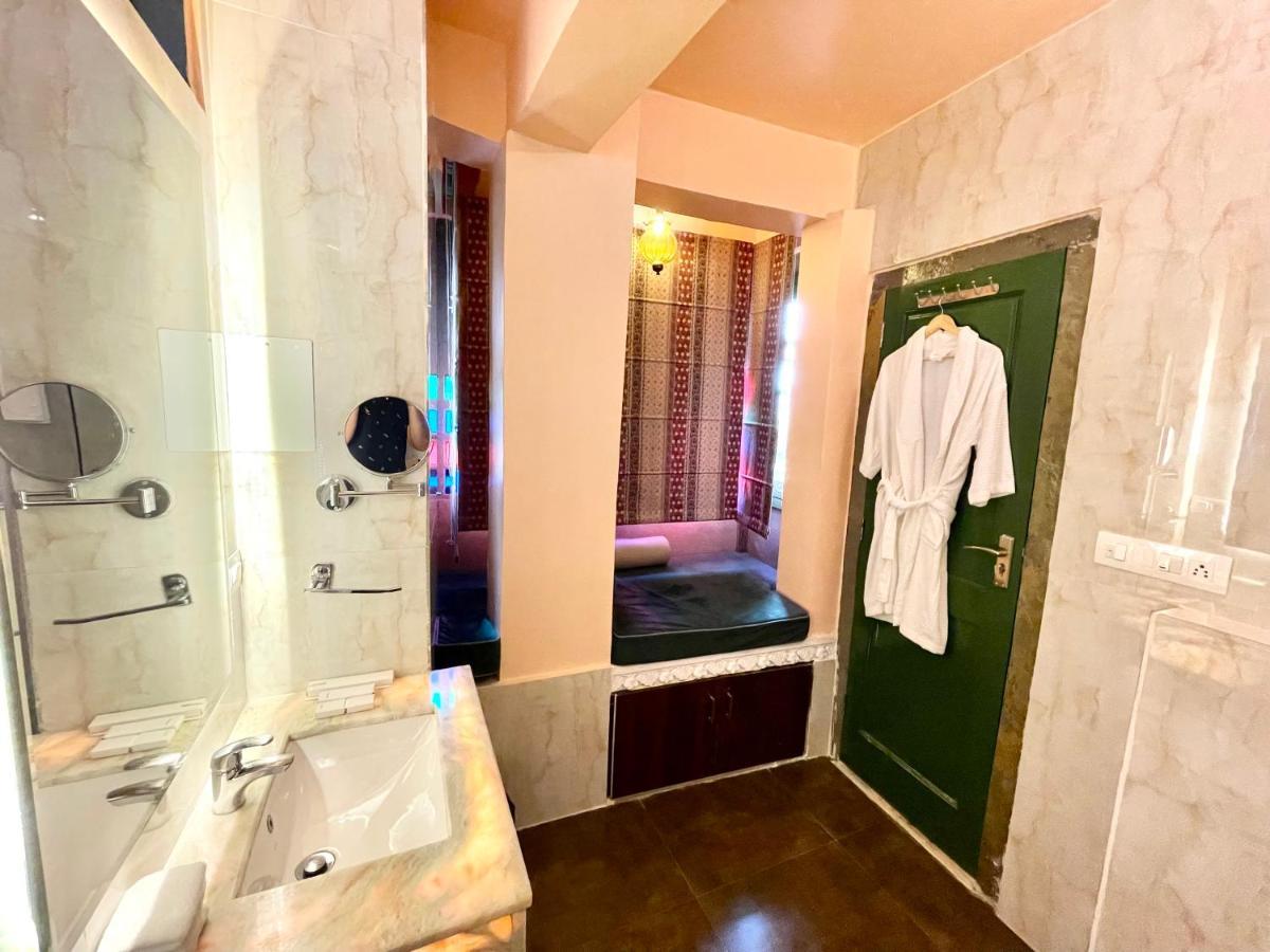 Shahpura Oladar Boutique Hotel Udaipur Ngoại thất bức ảnh